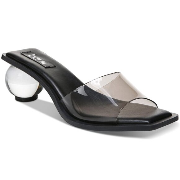 Bar Iii Women's Cayymen Ball Heel Sandals - Picture 1 of 7
